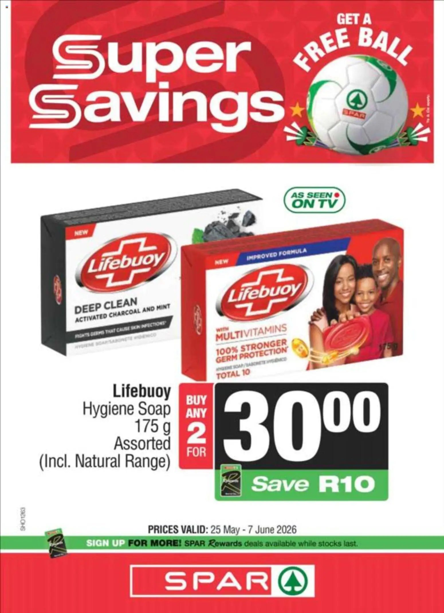 Spar KwaZulu-Natal - Weekly Specials