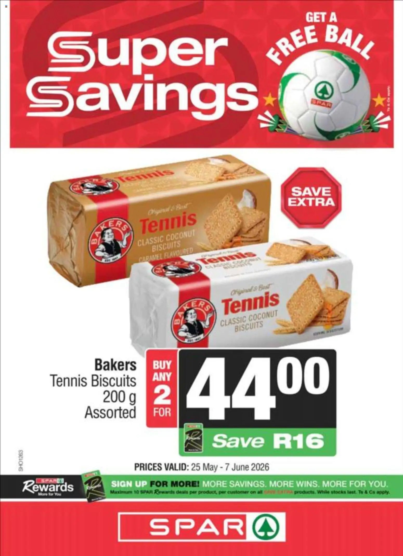 Spar KwaZulu-Natal - Weekly Specials