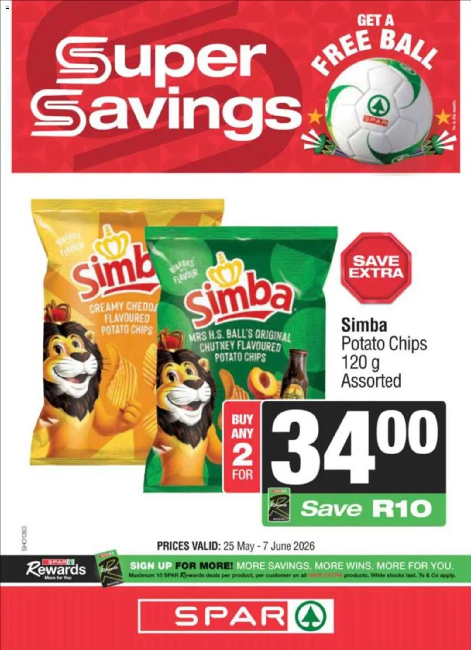 Spar KwaZulu-Natal - Weekly Specials
