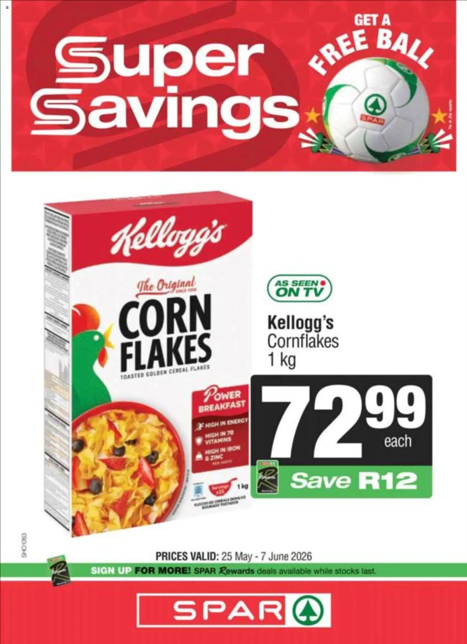 Spar KwaZulu-Natal - Weekly Specials