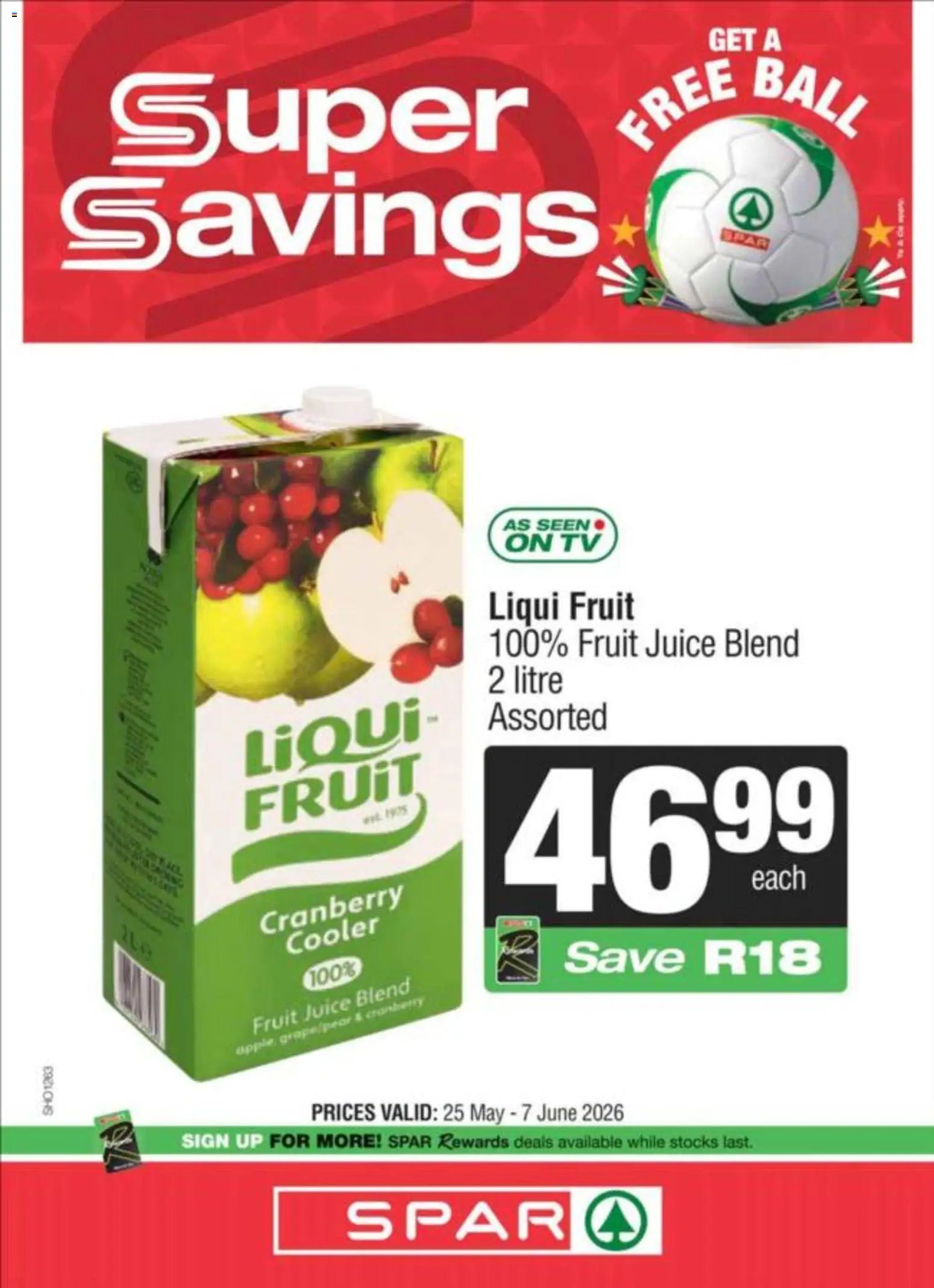 Spar KwaZulu-Natal - Weekly Specials