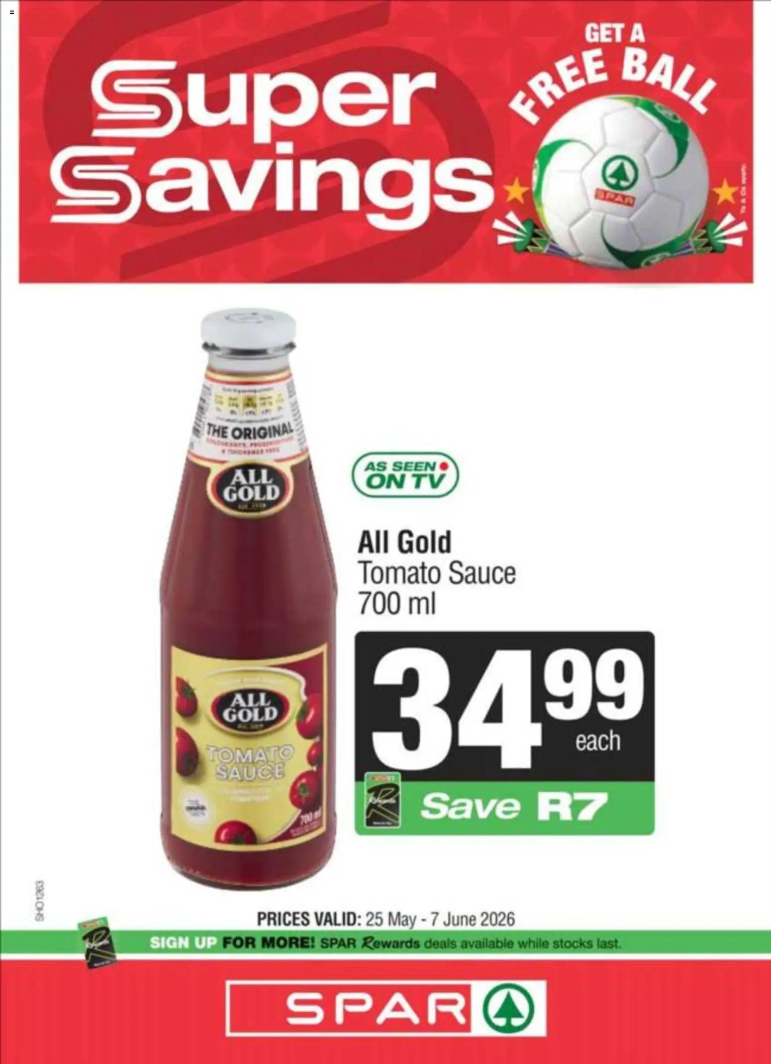 Spar KwaZulu-Natal - Weekly Specials