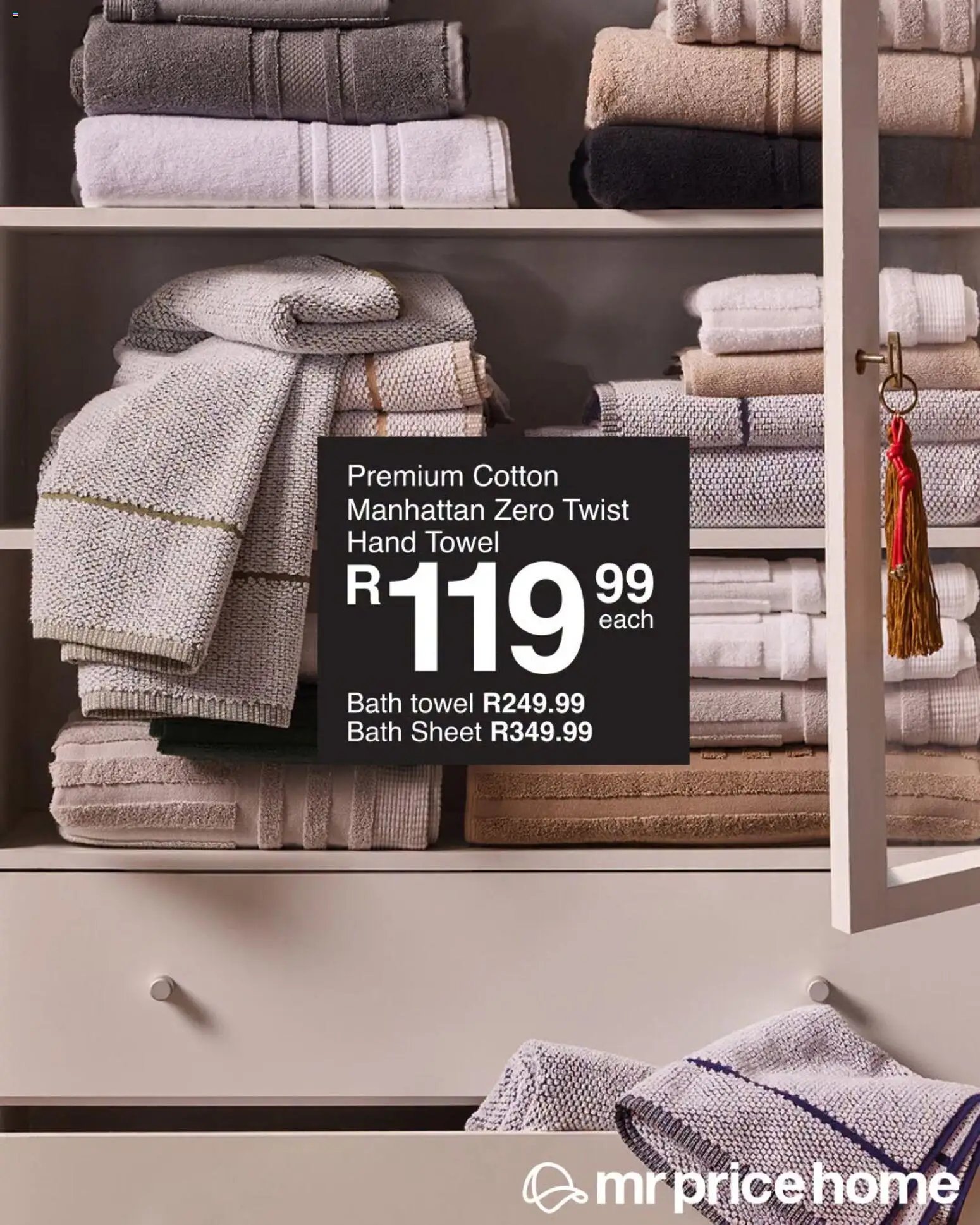 MRP Home Wrap your home in comfort