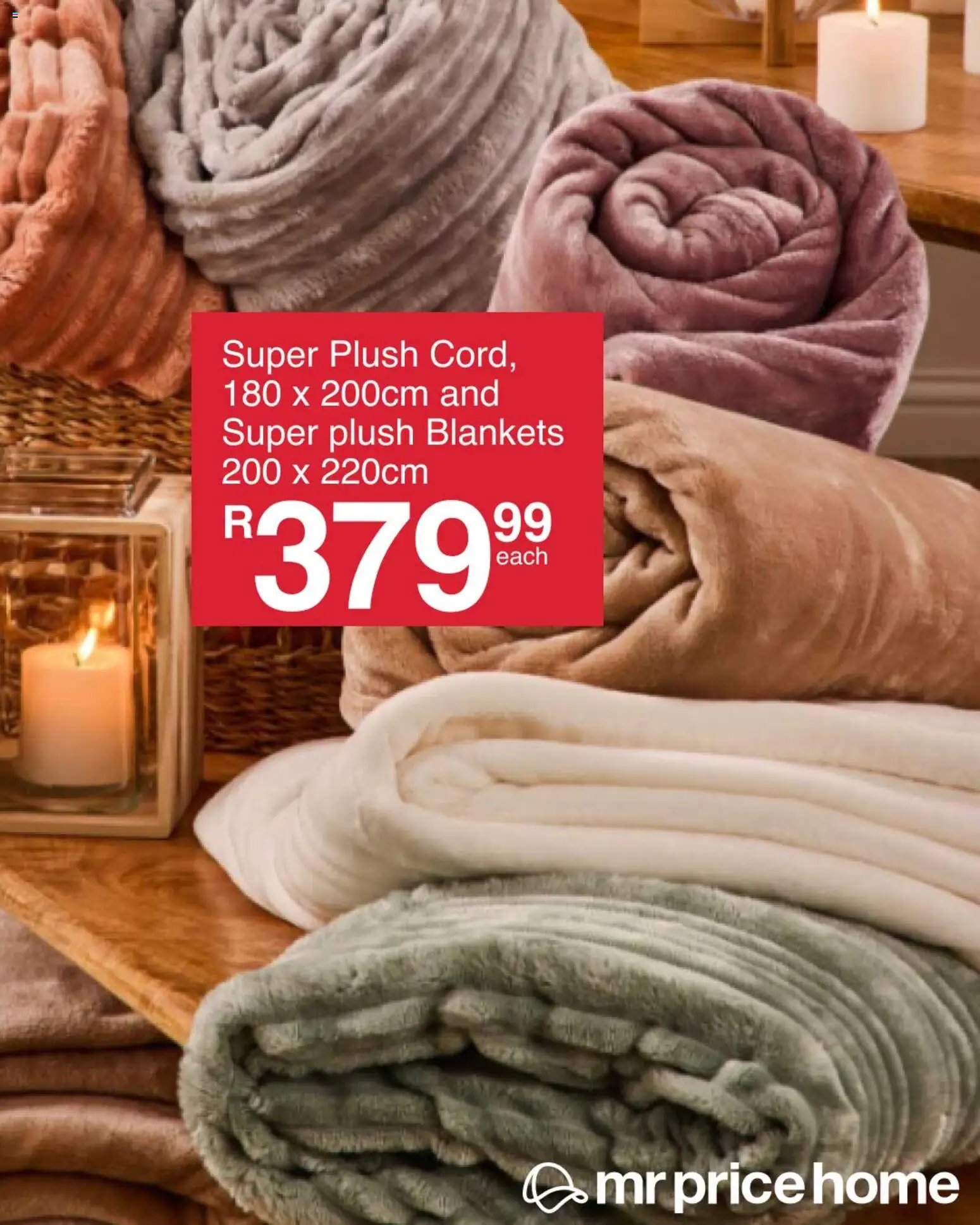 MRP Home Wrap your home in comfort