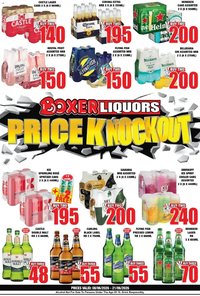 Boxer KwaZulu-Natal - Liquors