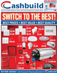 Cashbuild - KwaZulu Natal - Catalogue