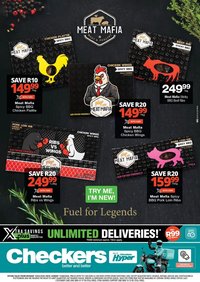 Checkers - Western Cape - Meat Mafia Promotion (2026-02-16 - 2026-04-12)