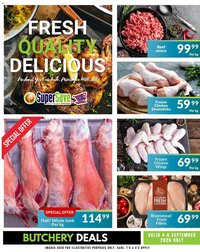 Super Save Fresh quality delicious