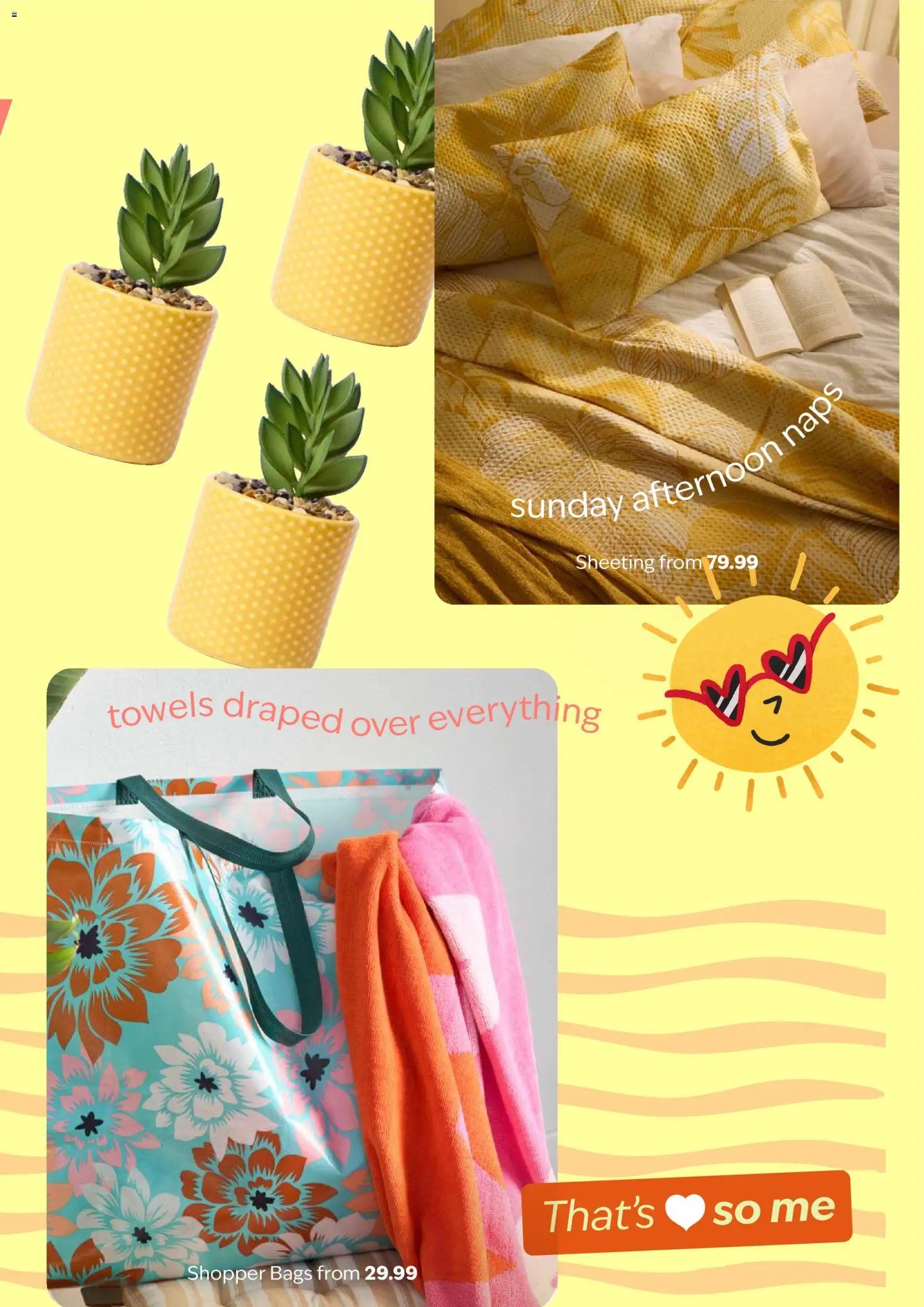 Sheet Street Specials (2025-10-24 - 2025-11-30) | 3