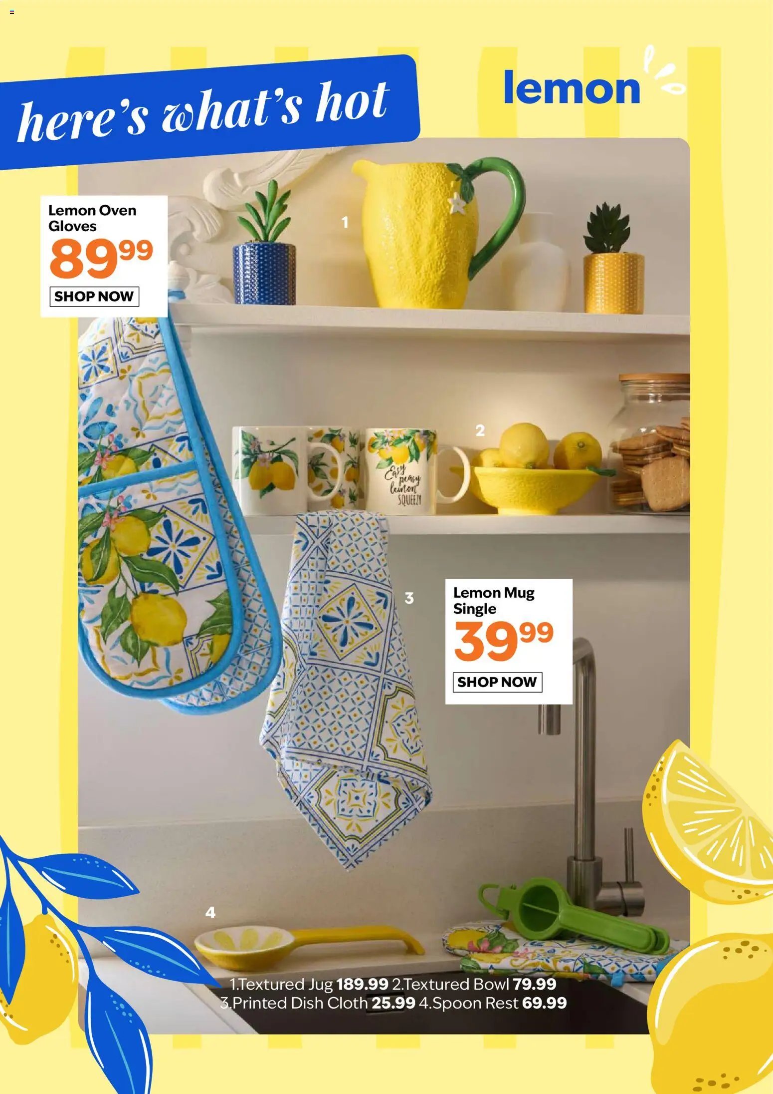 Sheet Street Specials (2025-10-24 - 2025-11-30) | 10