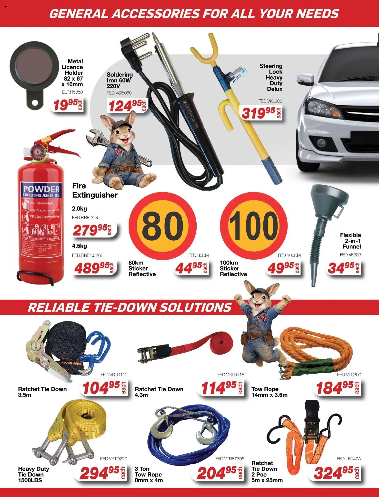 AutoZone Specials (2026-03-19 - 2026-04-12) | 16