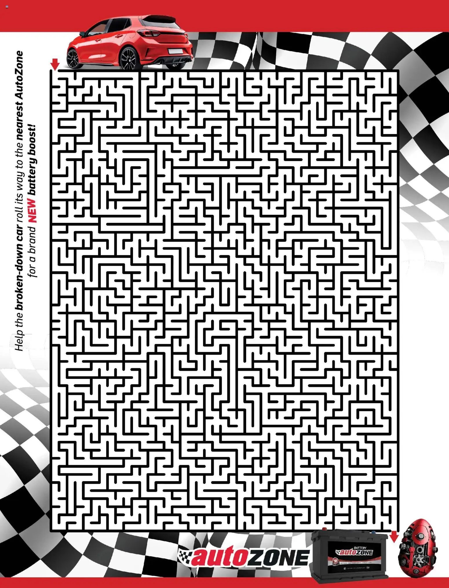 AutoZone Specials (2026-03-19 - 2026-04-12) | 24