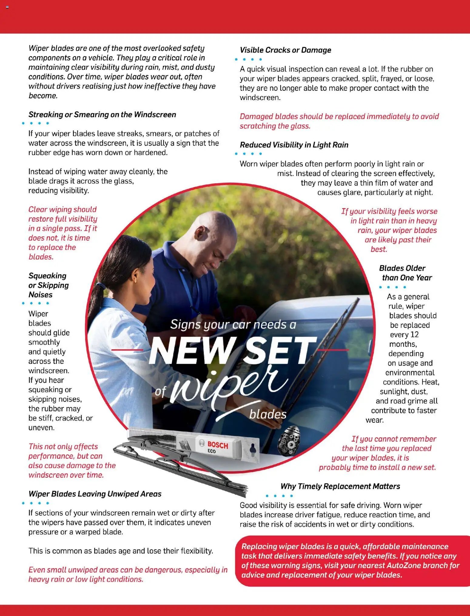 AutoZone Specials (2026-03-19 - 2026-04-12) | 25