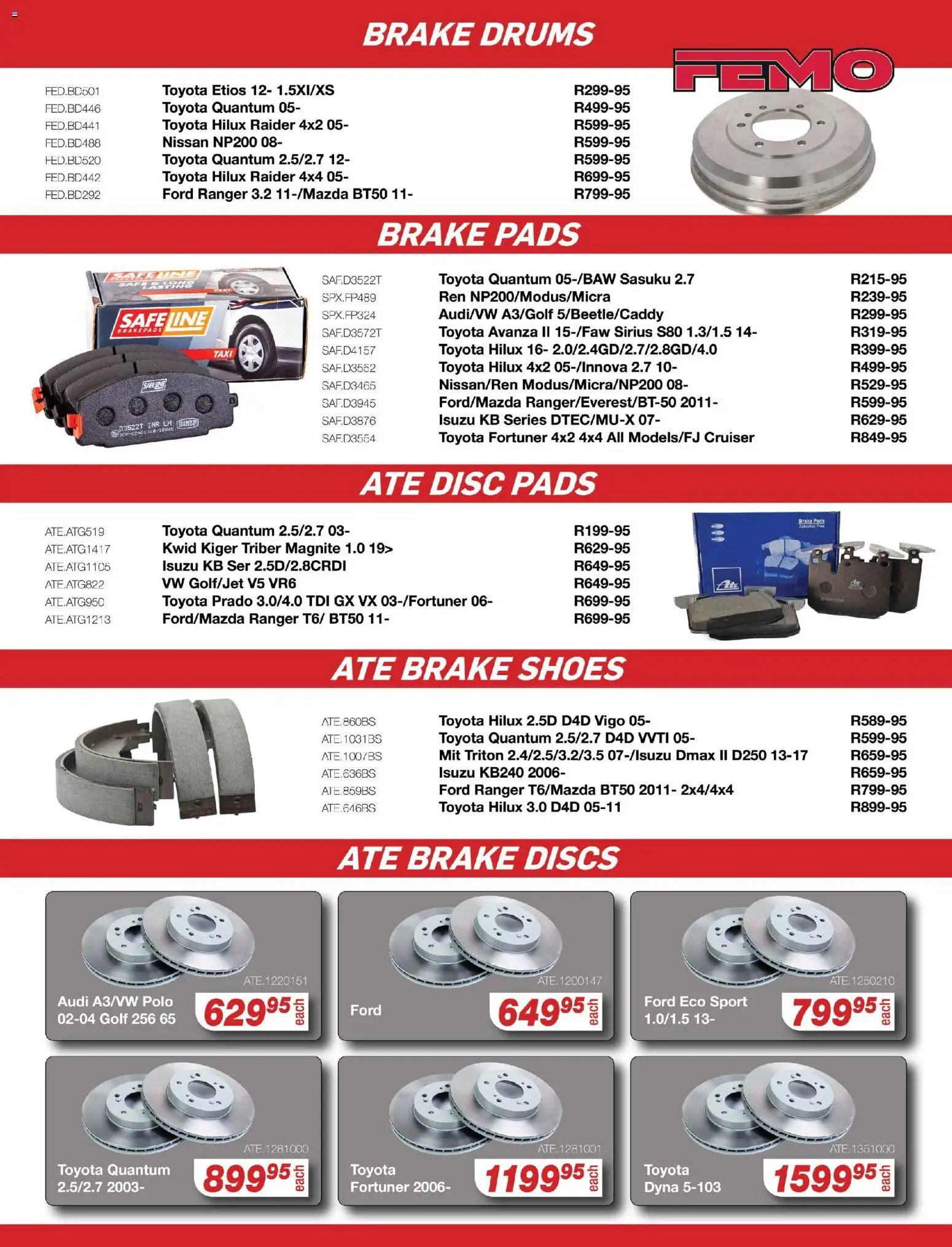 AutoZone Specials (2026-03-19 - 2026-04-12) | 32