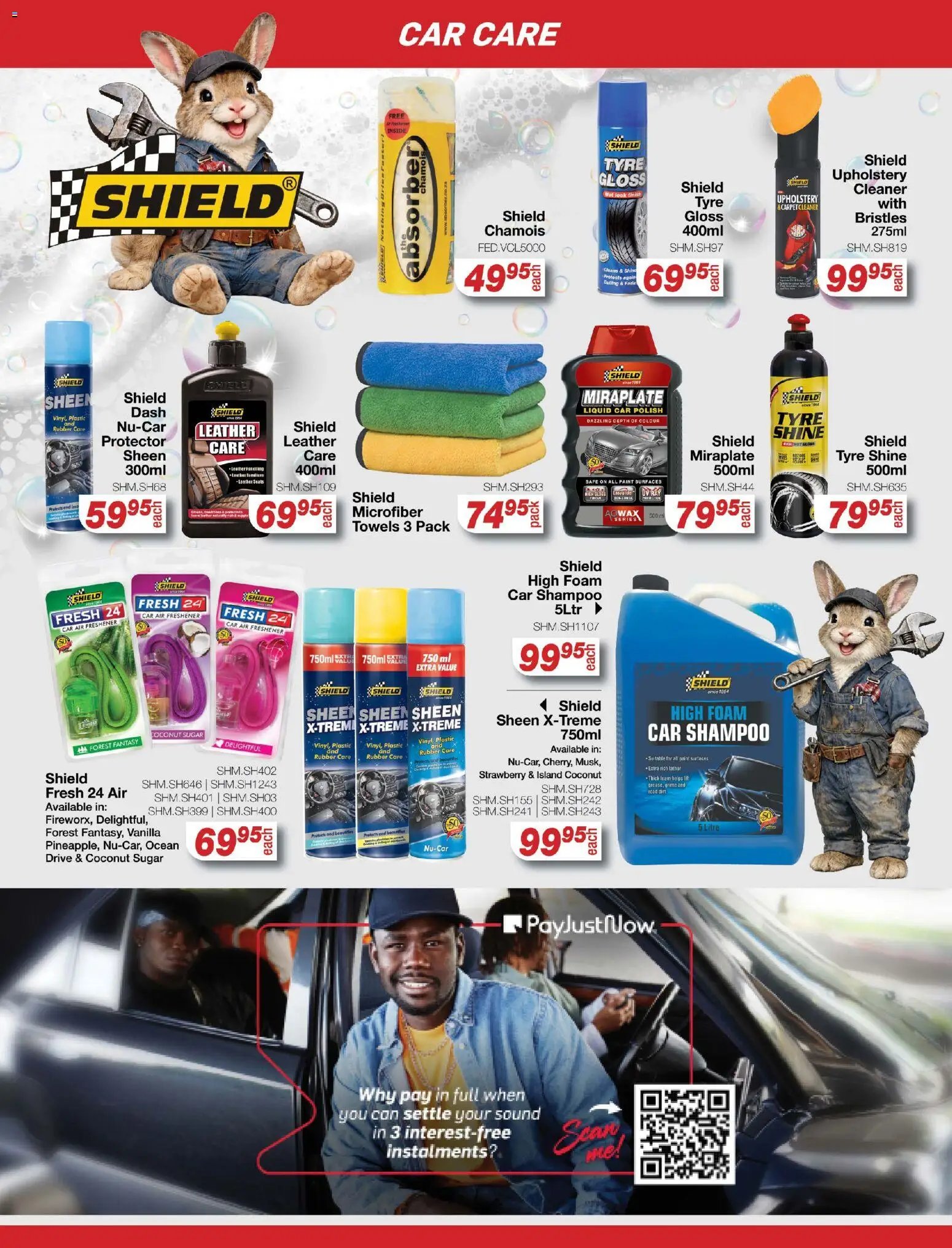 AutoZone Specials (2026-03-19 - 2026-04-12) | 34