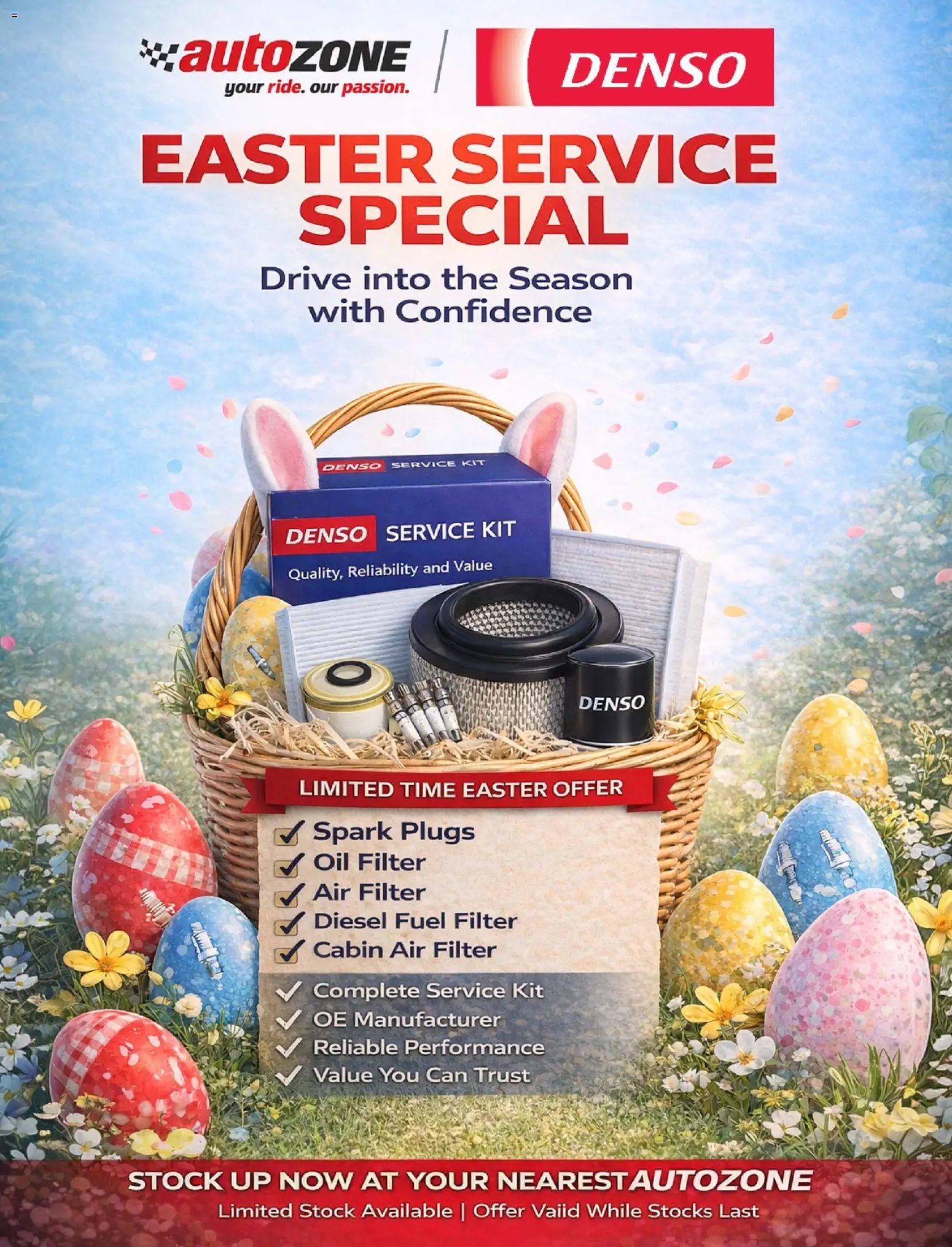 AutoZone Specials (2026-03-19 - 2026-04-12) | 36