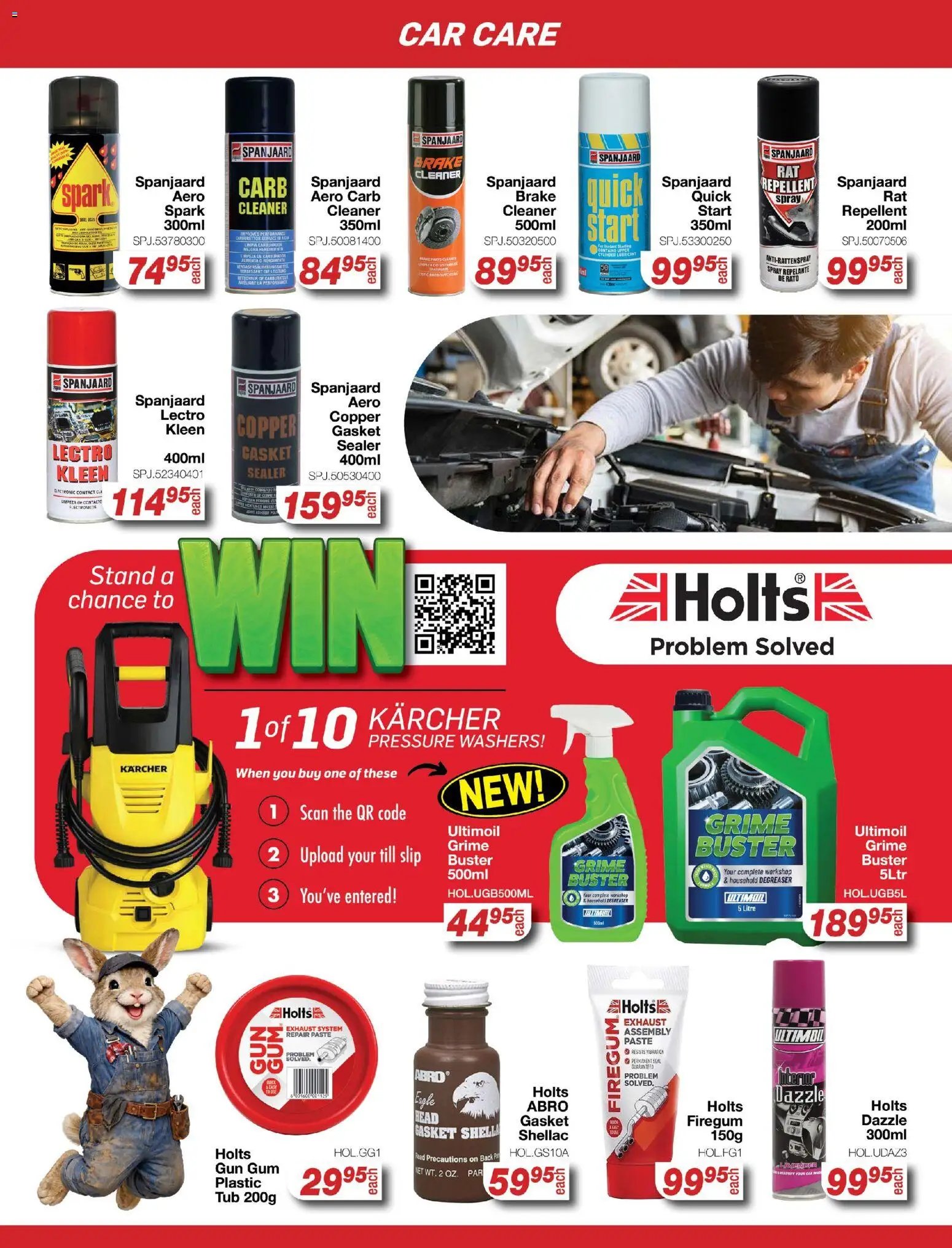 AutoZone Specials (2026-03-19 - 2026-04-12) | 38