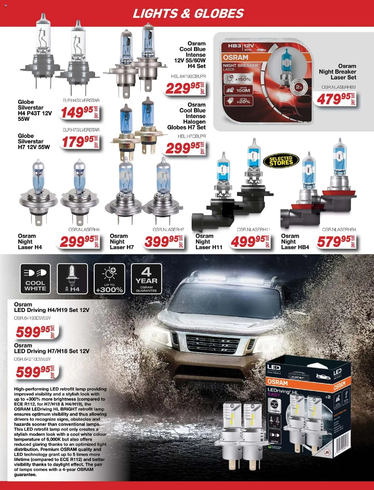 AutoZone Specials (2026-03-19 - 2026-04-12) | 10