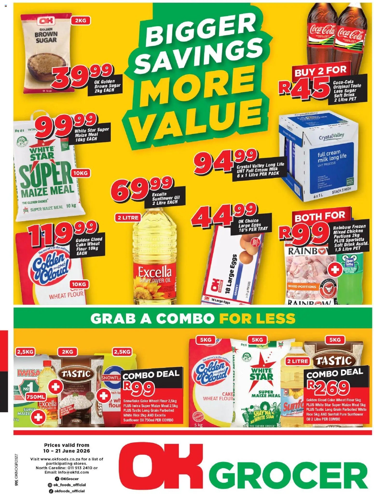 OK Foods - Gauteng - OK Grocer