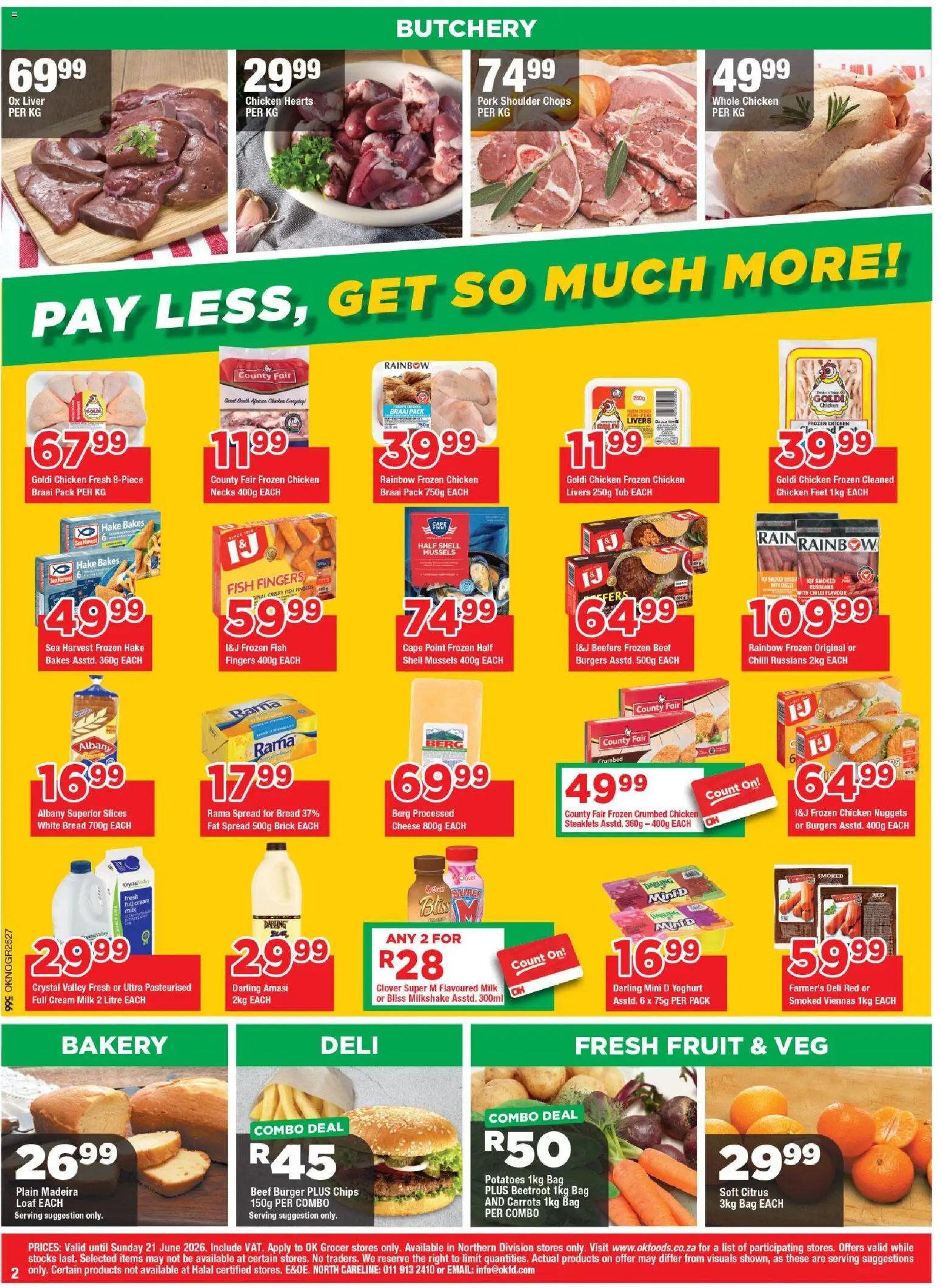OK Foods - Gauteng - OK Grocer