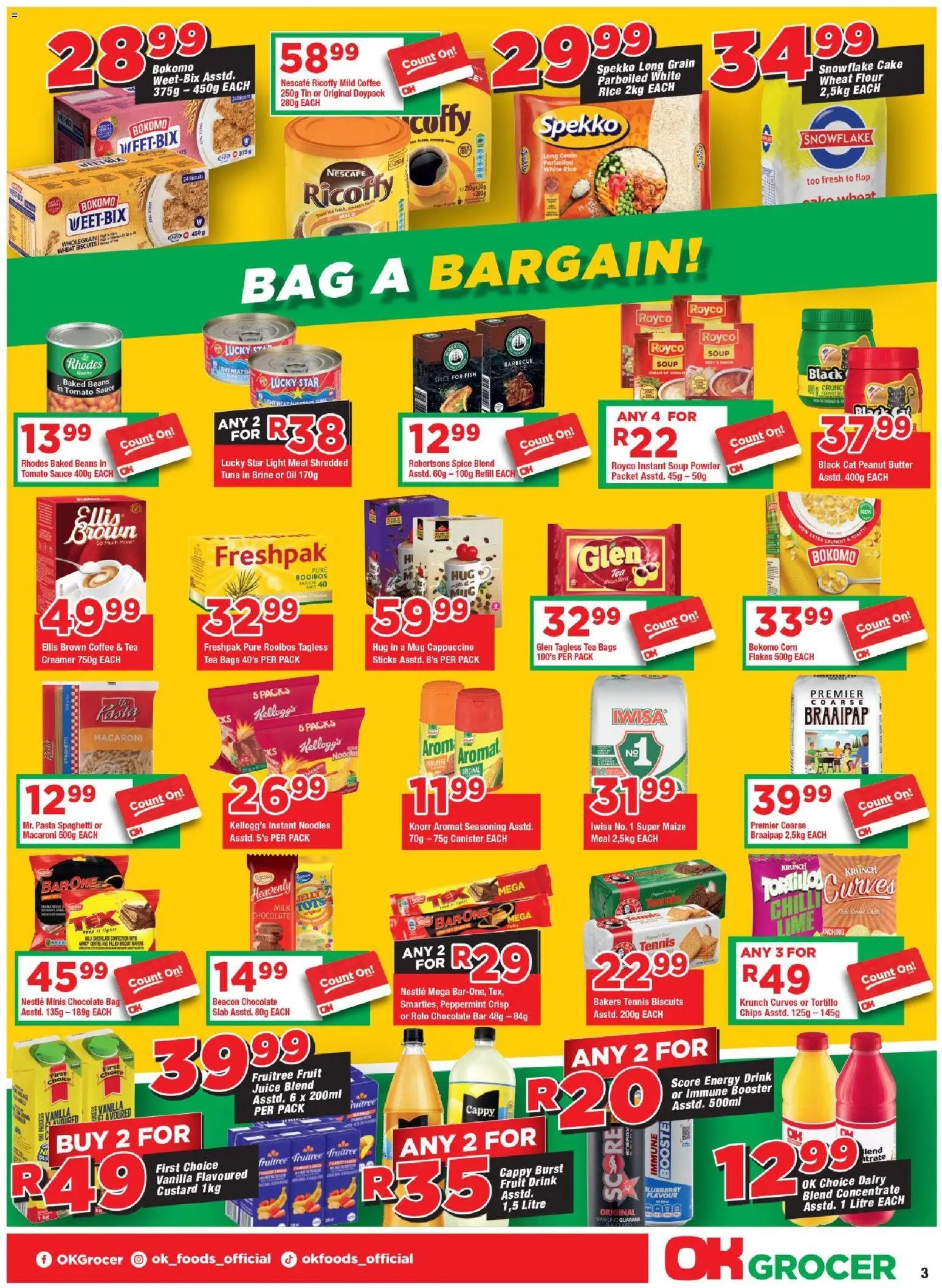 OK Foods - Gauteng - OK Grocer