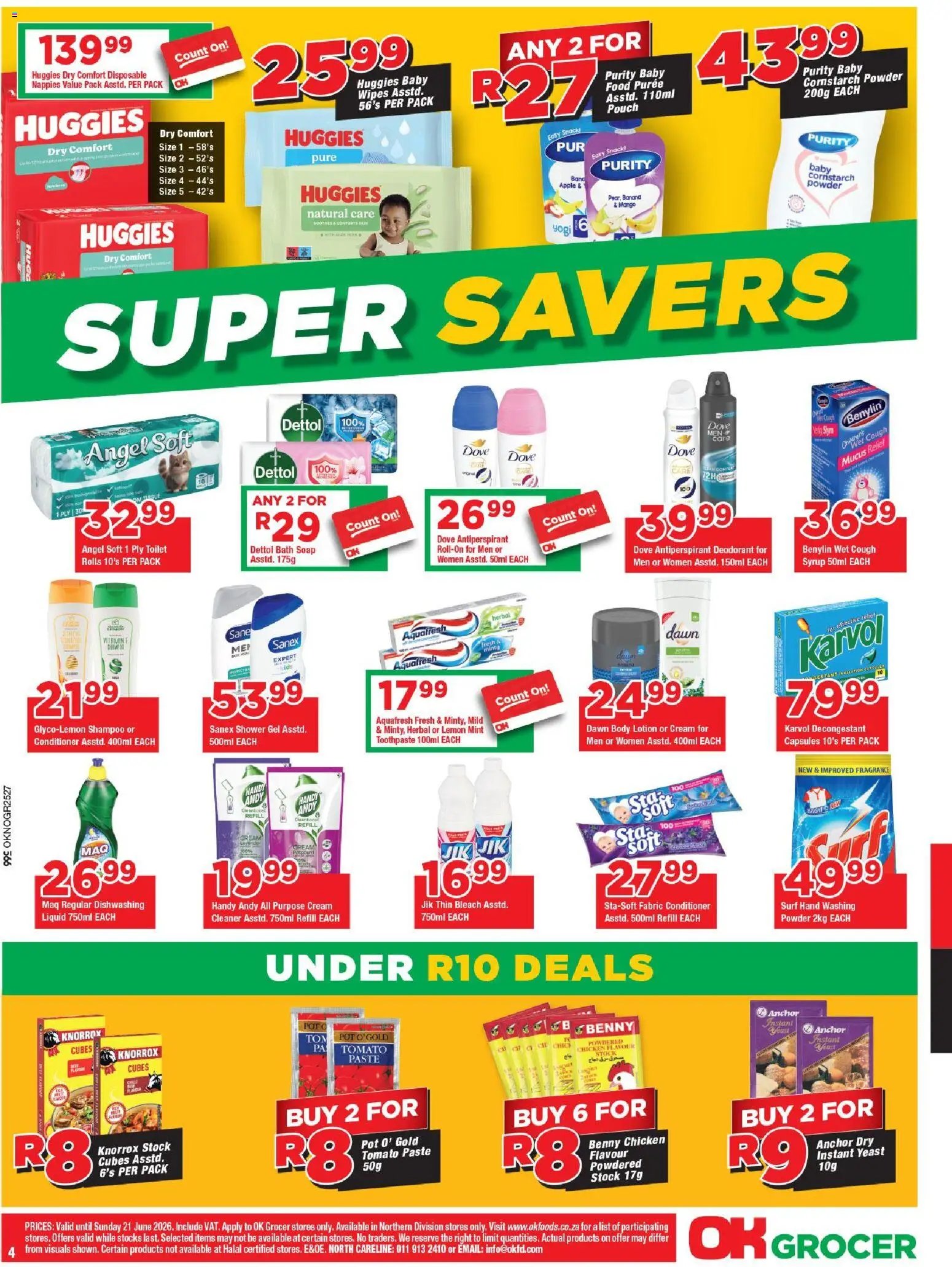 OK Foods - Gauteng - OK Grocer