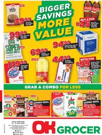 OK Foods - Gauteng - OK Grocer
