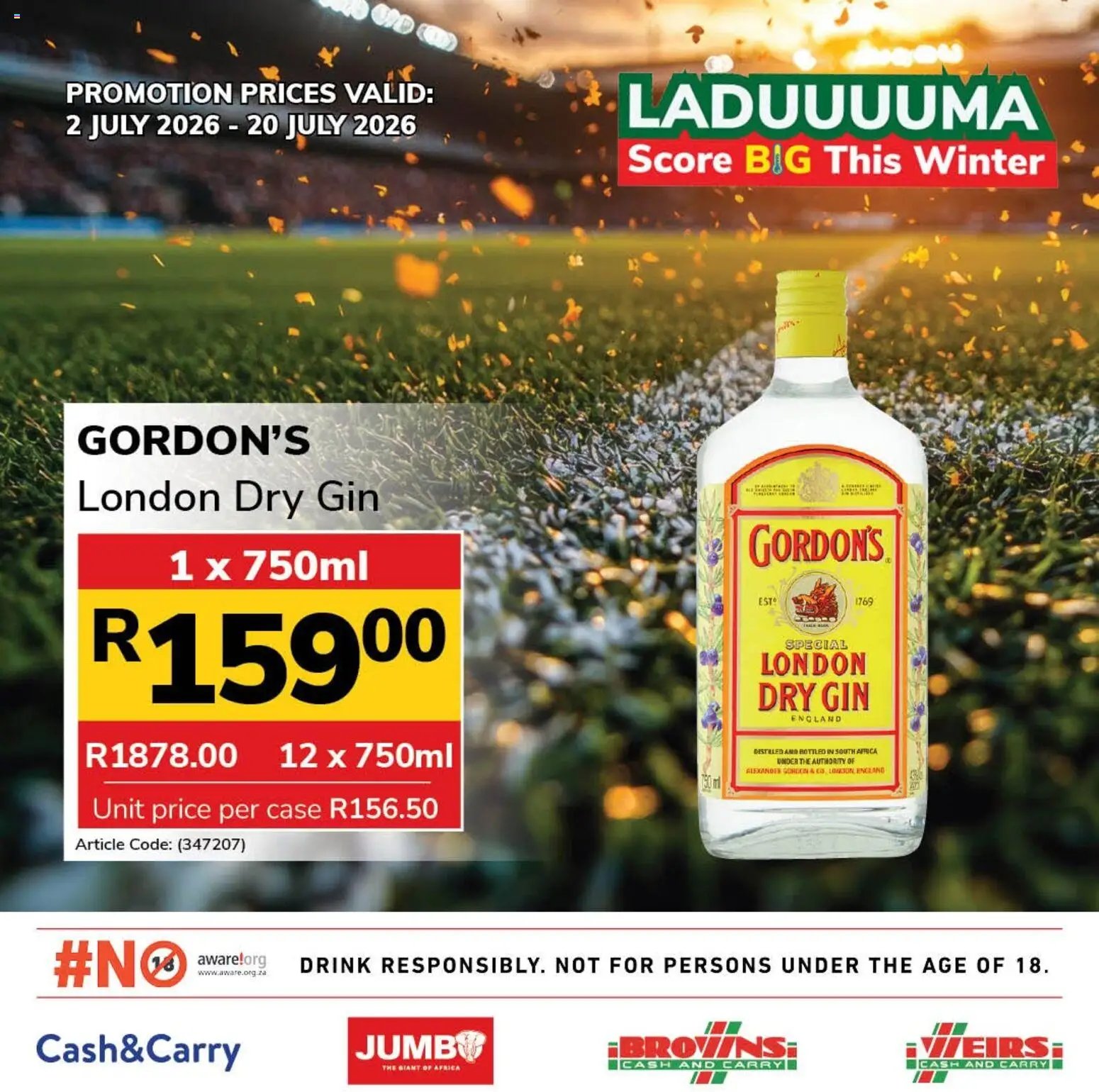 MRP Home Jumbo Laduuuuma Whisky Specials