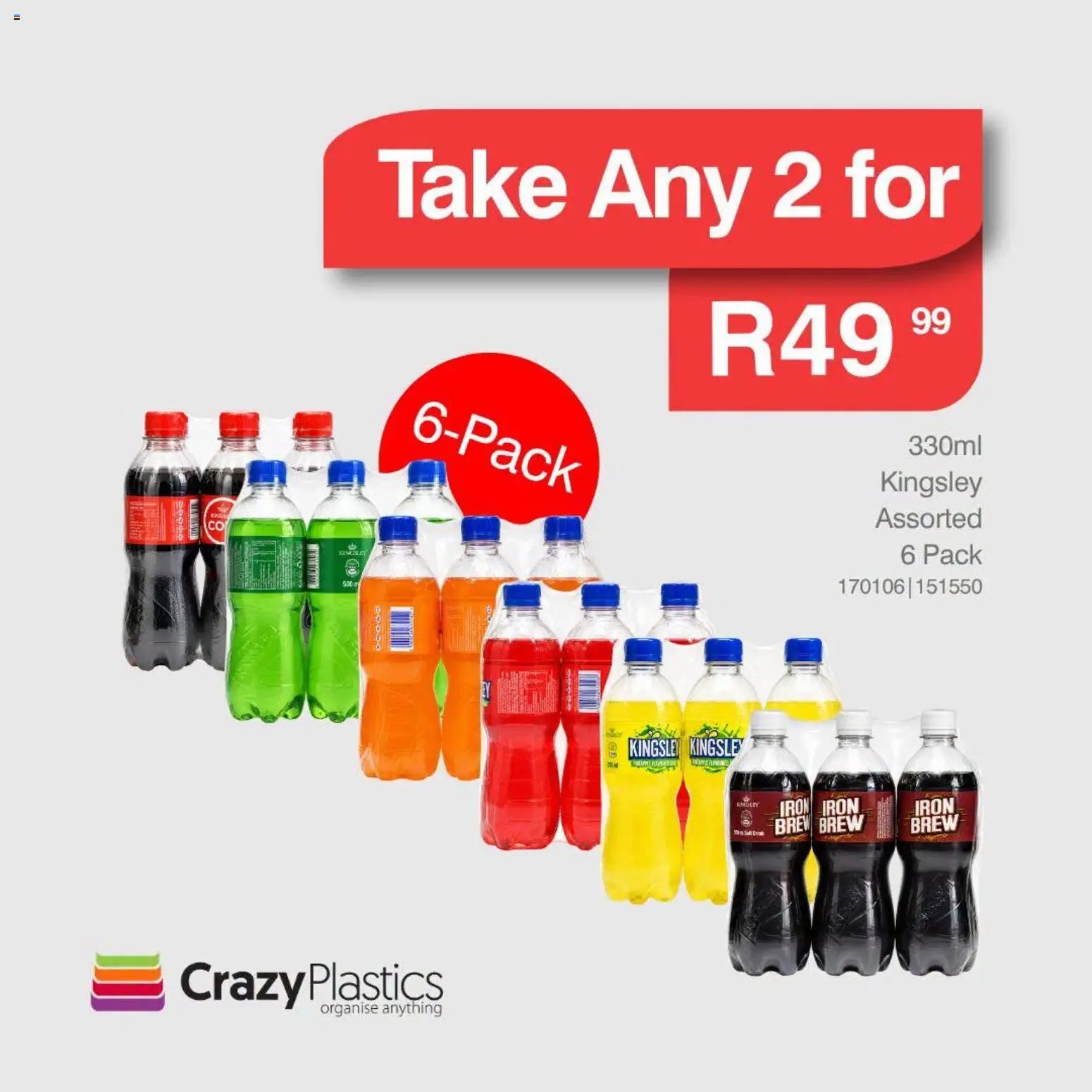 Crazy Plastics Crazy Easy