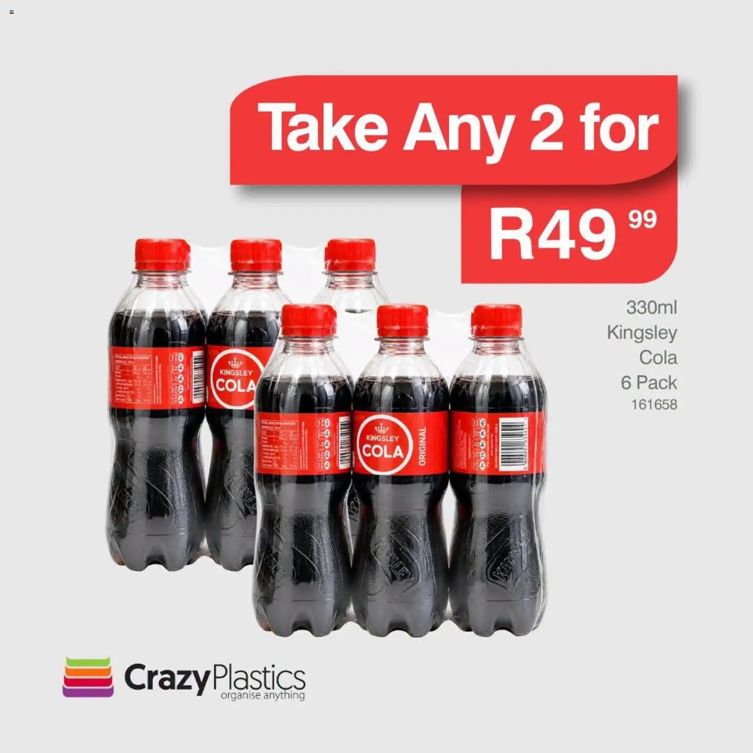Crazy Plastics Crazy Easy