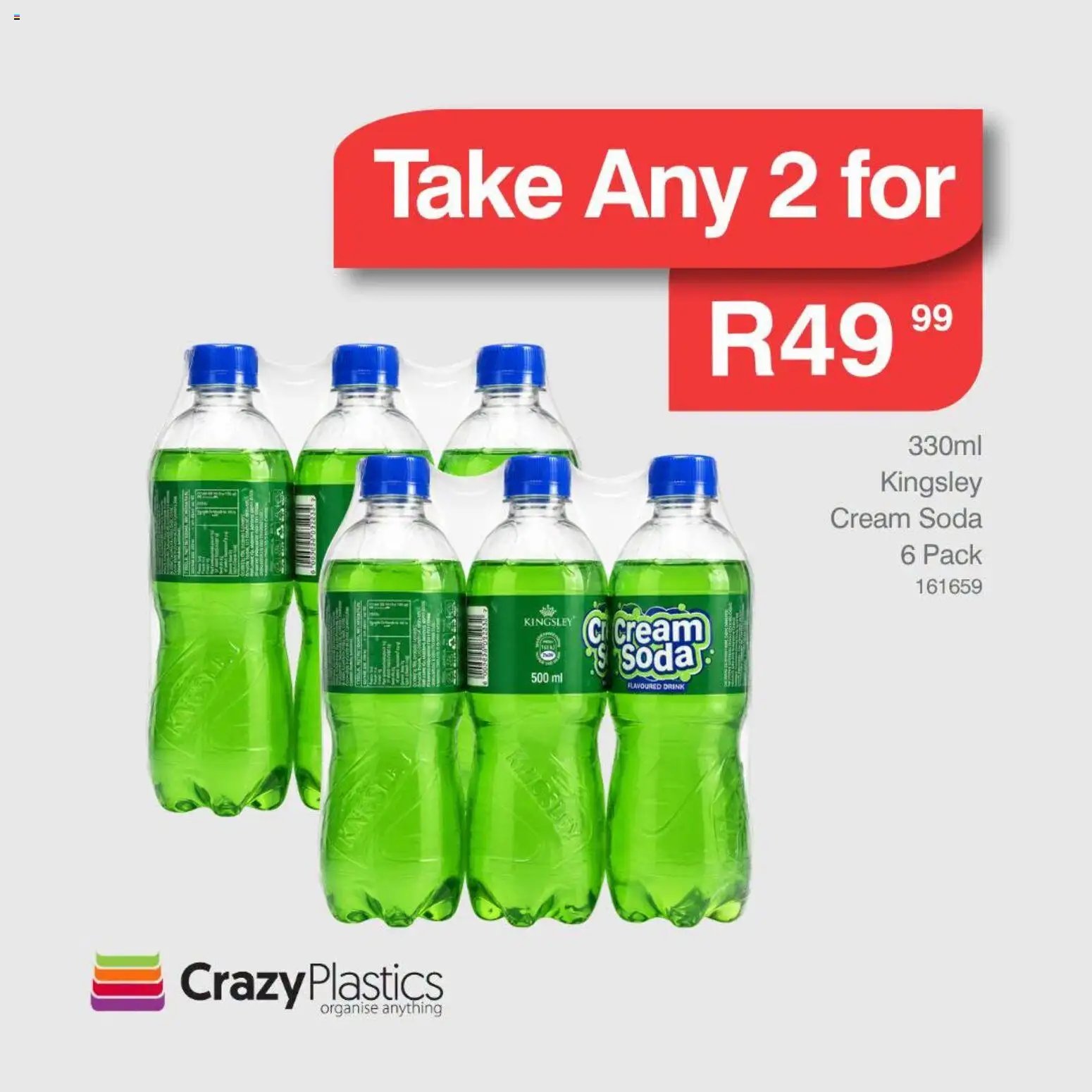Crazy Plastics Crazy Easy