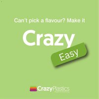Crazy Plastics Crazy Easy