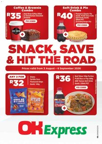 OK Foods Specials