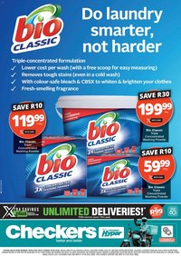 Checkers Kwazulu-Natal - Bio Classic Promotion