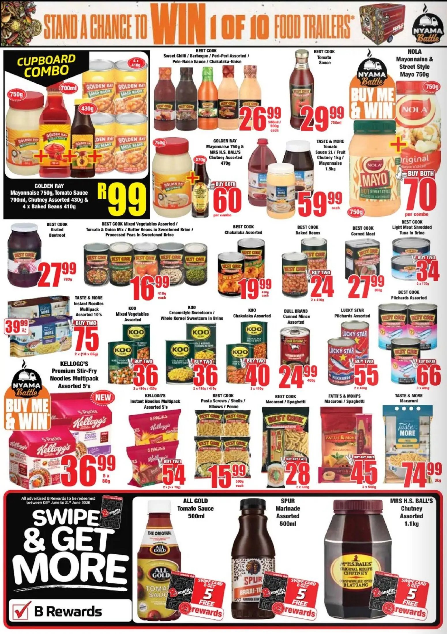 Boxer KwaZulu-Natal - Coastal Specials
