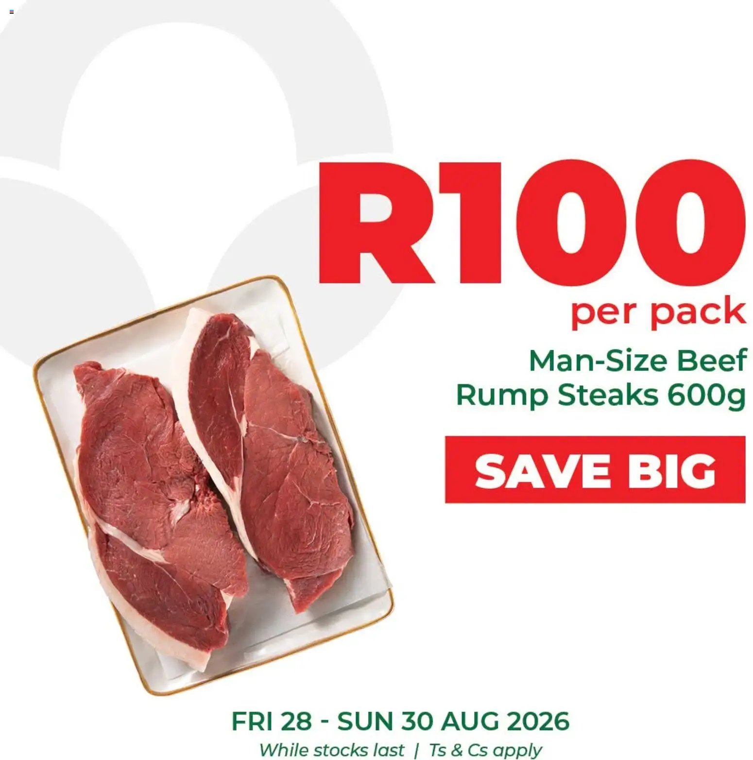 Food Lover's Market Game day deals