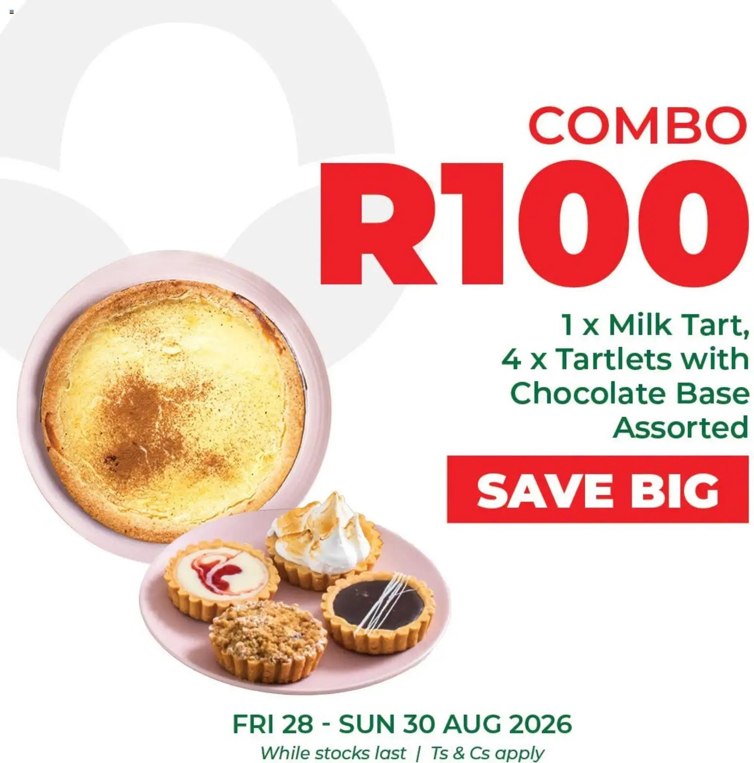 Food Lover's Market Game day deals