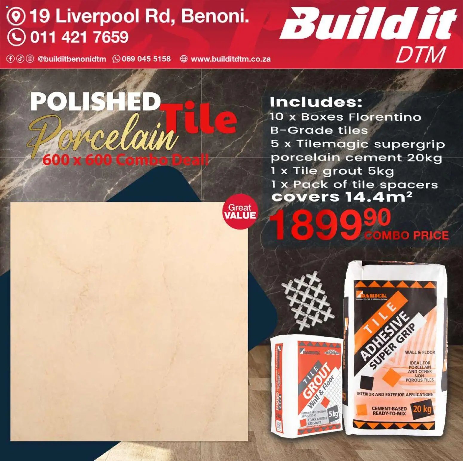 Build It Tile Combos B-Grade! (2026-03-19 - 2026-04-30) | 2