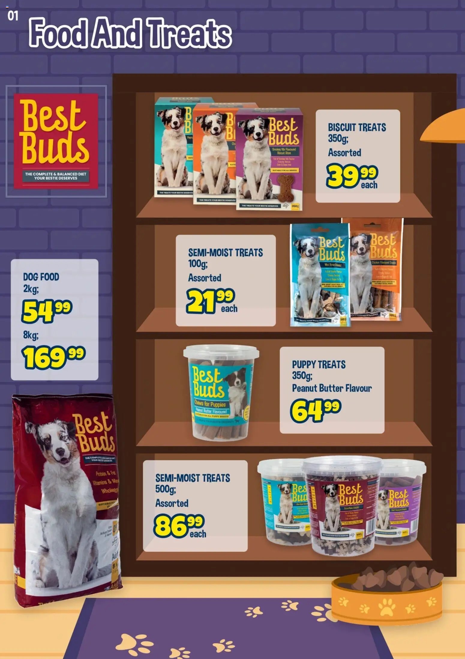 Crazy Store Pet Specials (2026-04-07 - 2026-05-15) | 2