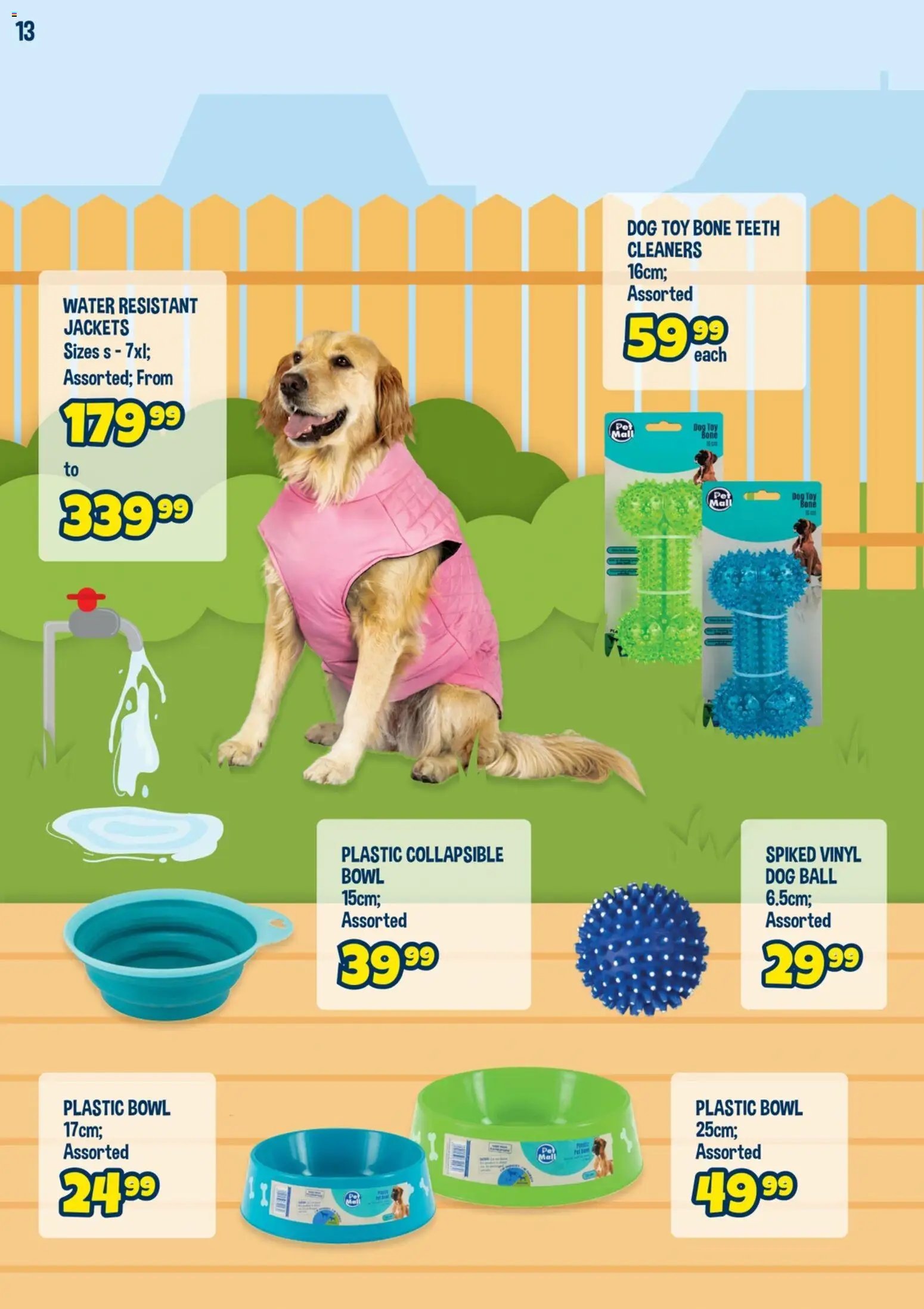 Crazy Store Pet Specials (2026-04-07 - 2026-05-15) | 14