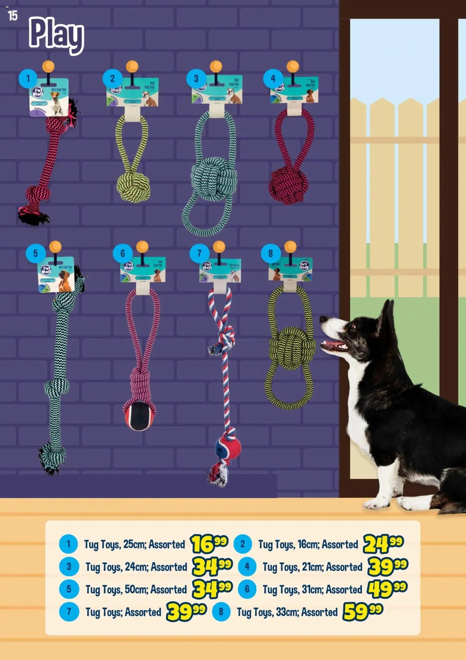 Crazy Store Pet Specials (2026-04-07 - 2026-05-15) | 16