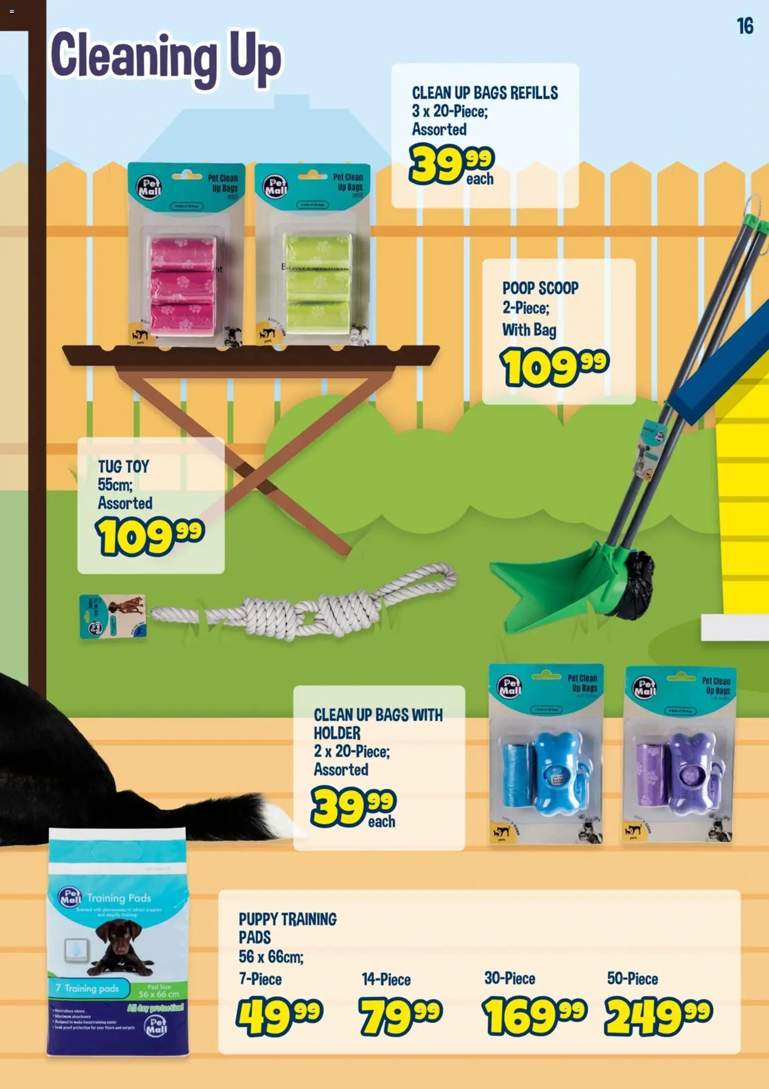 Crazy Store Pet Specials (2026-04-07 - 2026-05-15) | 17