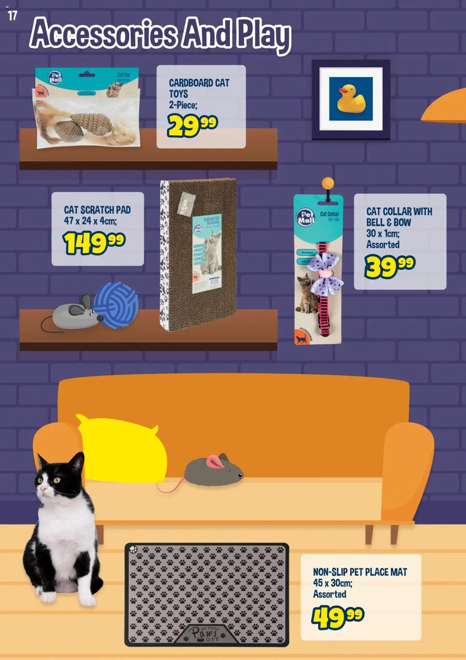 Crazy Store Pet Specials (2026-04-07 - 2026-05-15) | 18