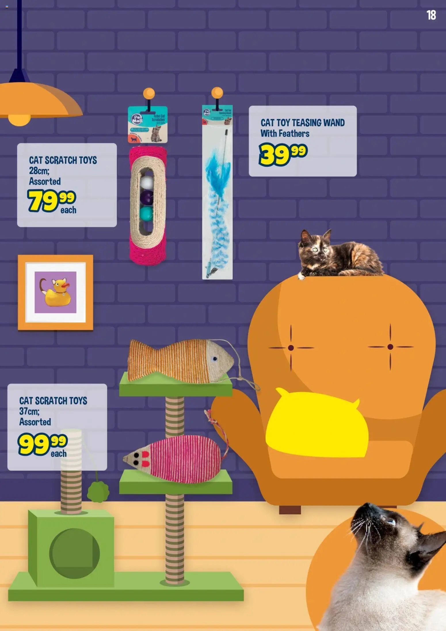 Crazy Store Pet Specials (2026-04-07 - 2026-05-15) | 19