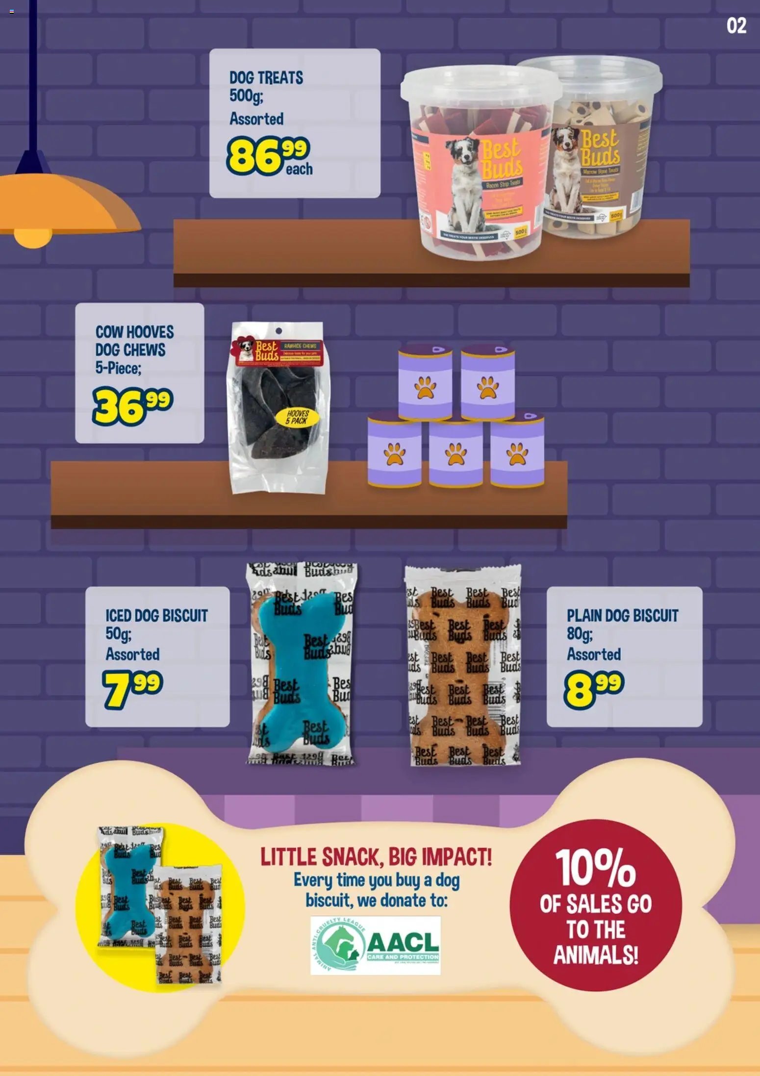 Crazy Store Pet Specials (2026-04-07 - 2026-05-15) | 3