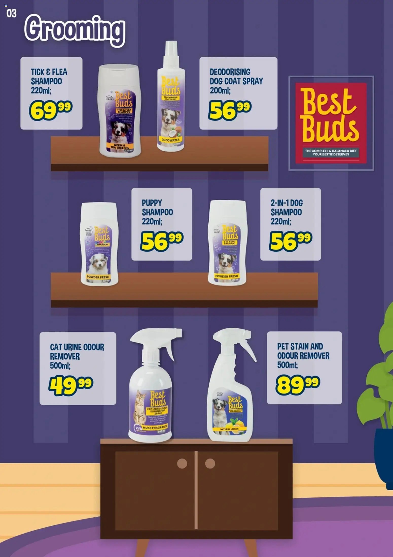 Crazy Store Pet Specials (2026-04-07 - 2026-05-15) | 4