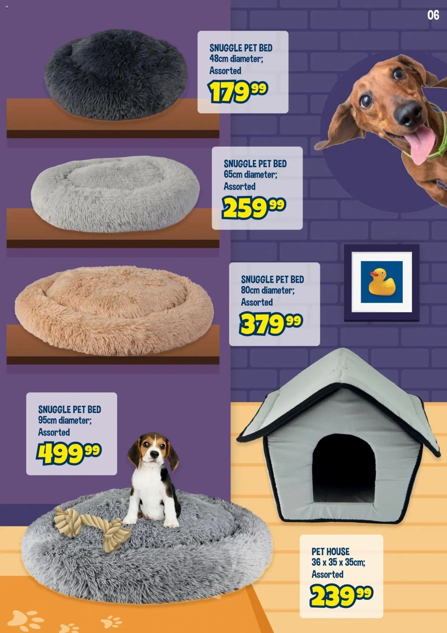 Crazy Store Pet Specials (2026-04-07 - 2026-05-15) | 7