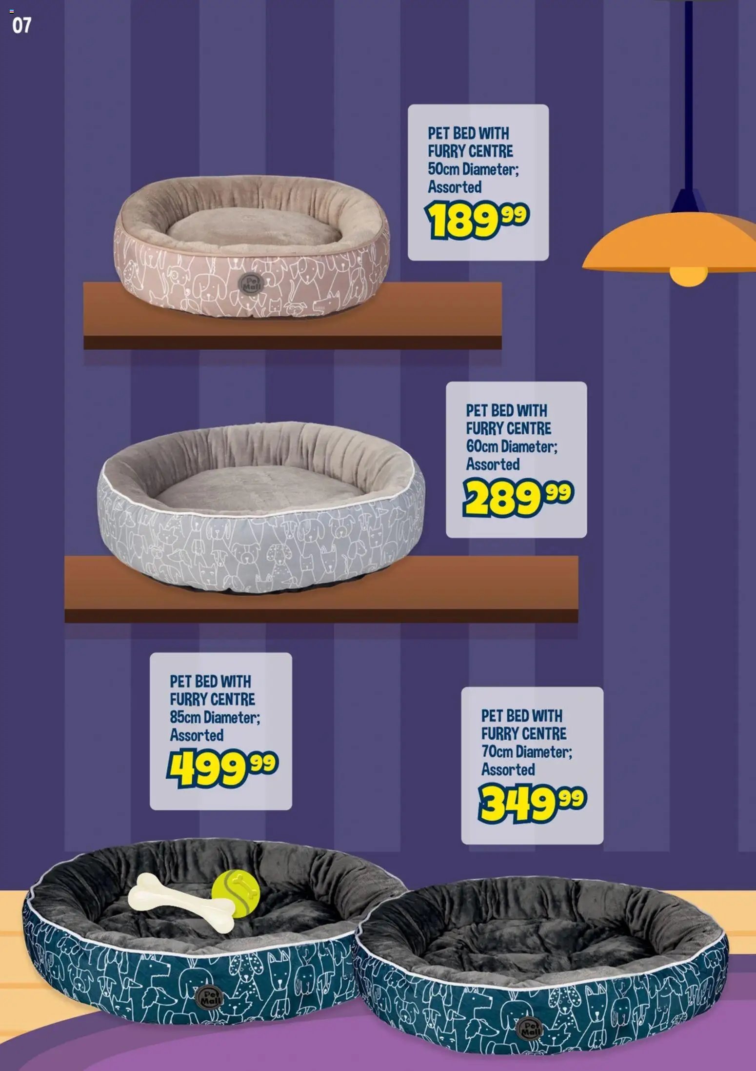 Crazy Store Pet Specials (2026-04-07 - 2026-05-15) | 8