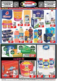 Devland Specials