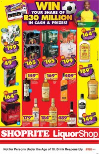 Shoprite Eastern Cape - LiquorShop Low Price Lowduuuma